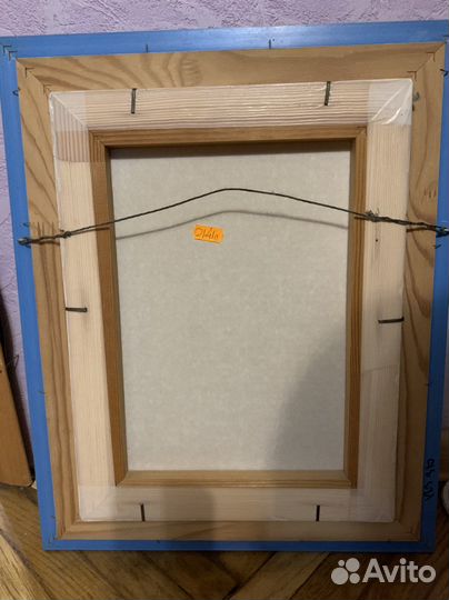 Картина вышитая бисером