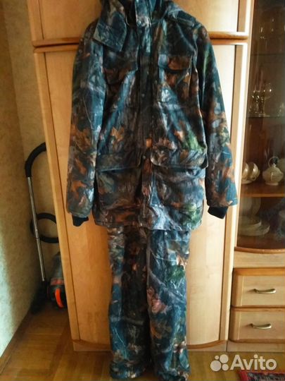 Рабочая спецодежда