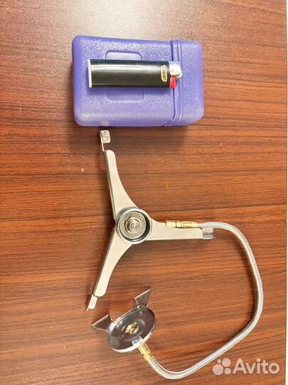 Газовая горелка