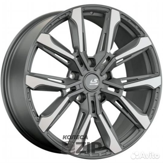 LS Forged FG34 9.5x22 5*150 ET45 DIA110.1 mgmf Ли