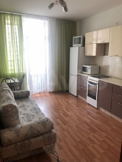 1-к. квартира, 46,8 м², 11/26 эт.