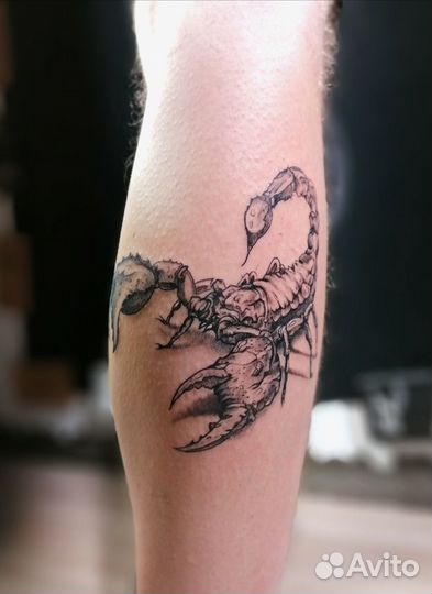 Татуировки