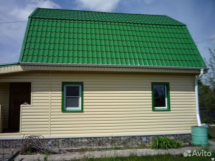 Металлочерепица