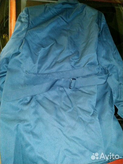 Плащ мужской