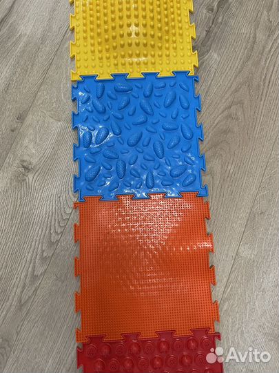 Ортопедический коврик для детей