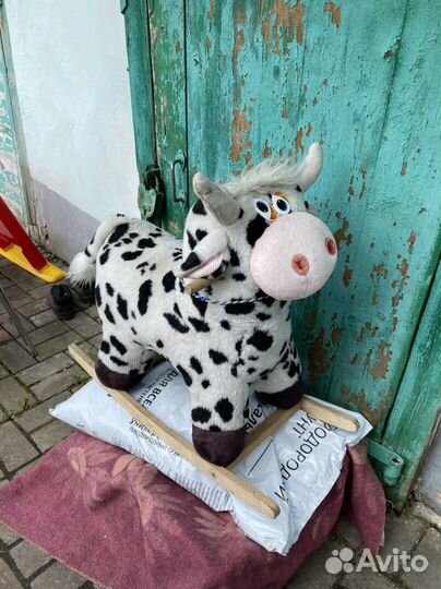 Качалка детская