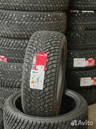iLink Wintervorhut Stud II 215/55 R18 86T