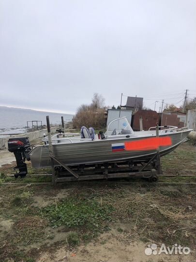 Wyatboat(Вятбот) -430DCm