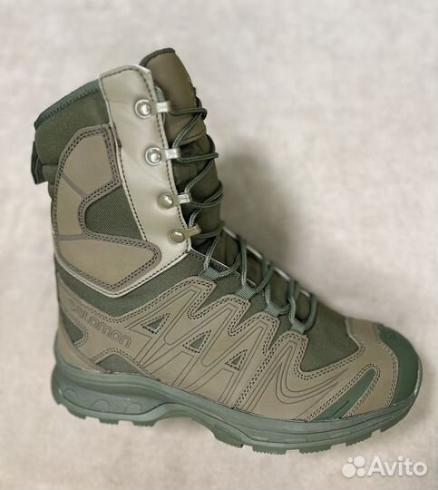 Ботинки тактические Salomon