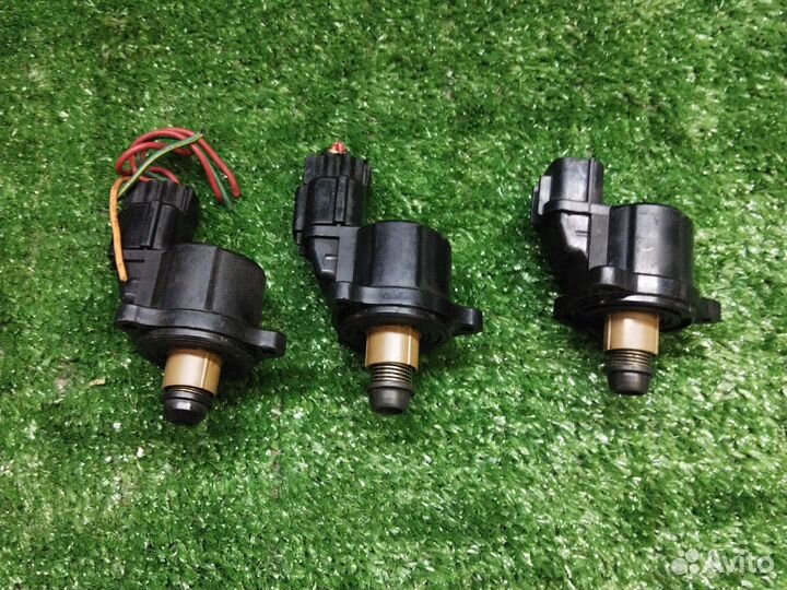 Датчик рхх mitsubishi lancer холостого хода qf9