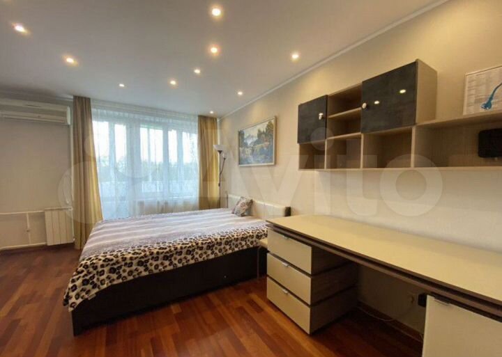 Комната 20 м² в 2-к., 7/12 эт.