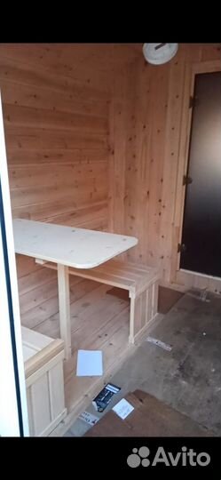 Баня бочка квадро аренда