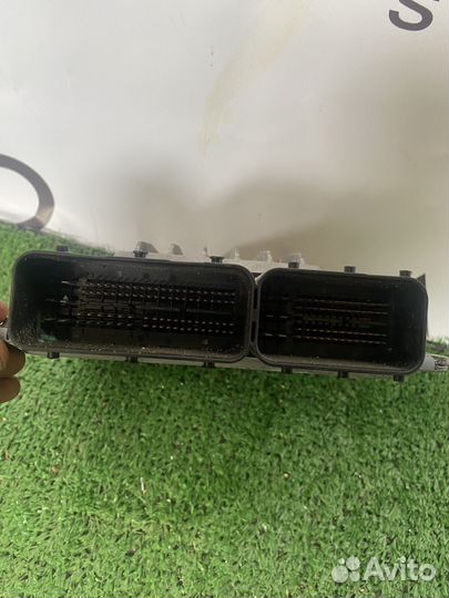 Блок управления двигателем для BMW X6 (E71)