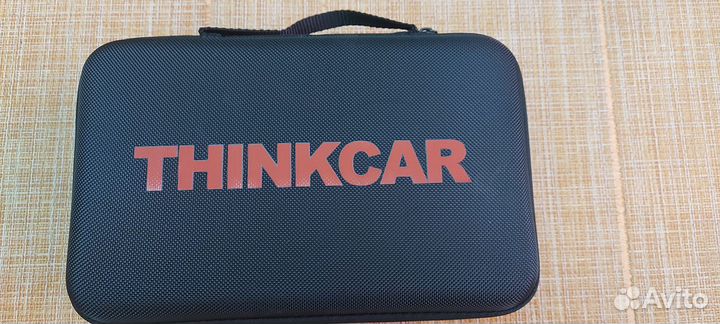 Автосканер thinkscan max2