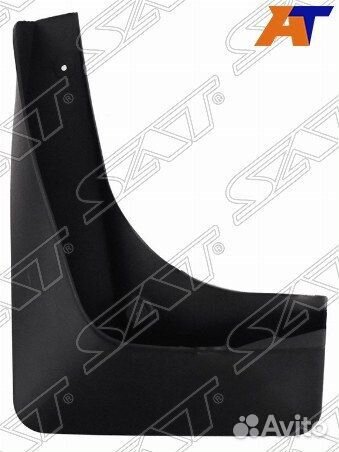 Брызговик BMW X5 07-10 задний LH