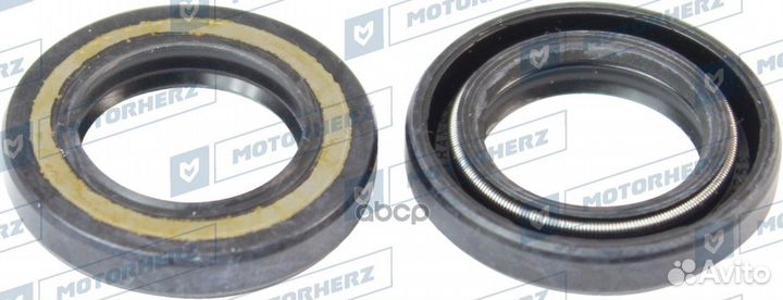 HA0293 сальник рулевой рейки 18.75x30x5x6, вер