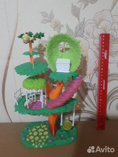 Домик на дереве