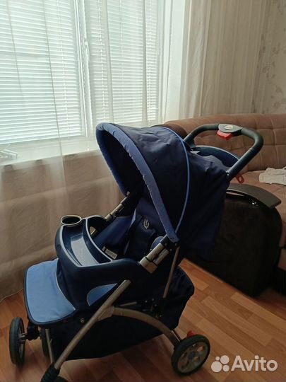 Коляска прогулочная