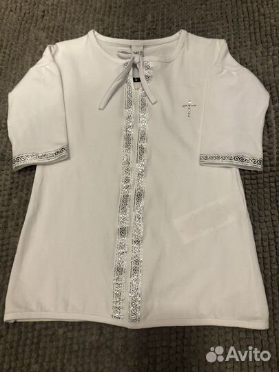 Рубашка для крещения