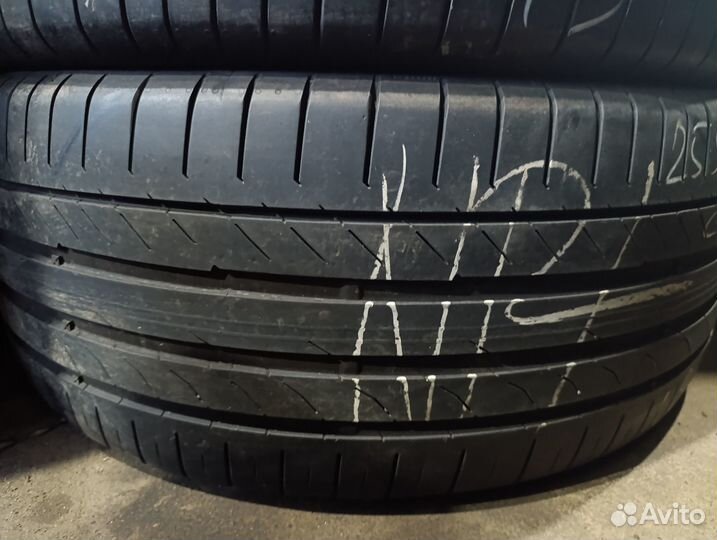 Continental ContiSportContact 5 255/50 R19 107Y