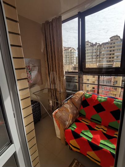 Квартира-студия, 25 м², 7/16 эт.