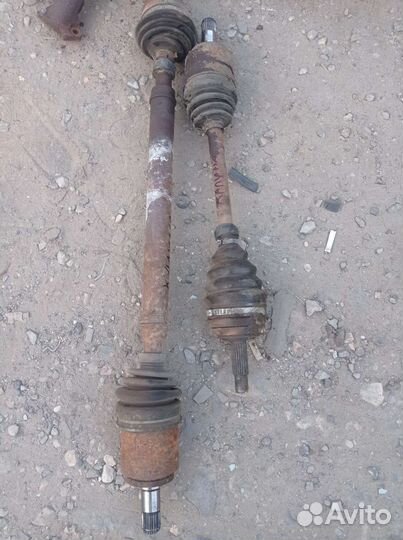 Привод kalina 1