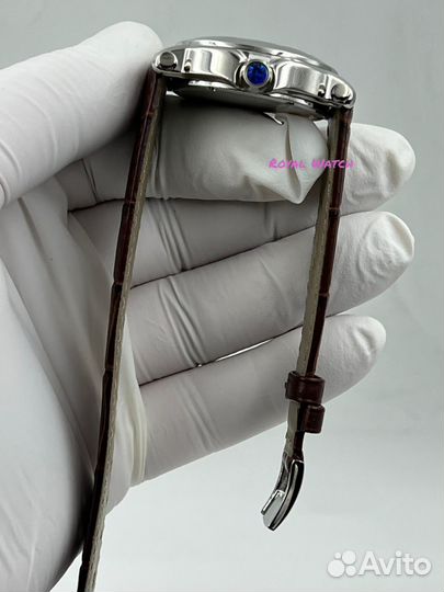 Часы женские Chopard Happy Sport Round 36mm