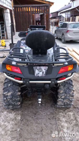 Квадроцикл CF moto X8