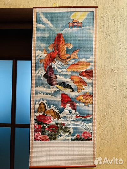 Настенное панно