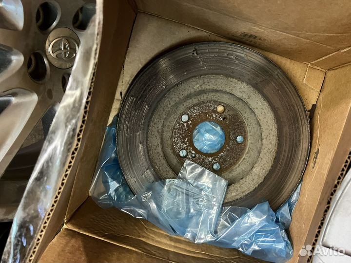 Диски оригинал