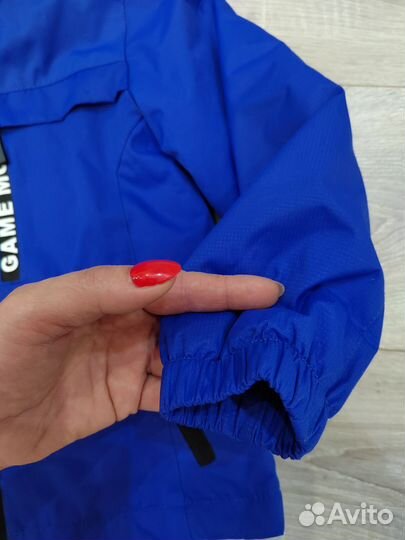 Куртка демисезонная для мальчика