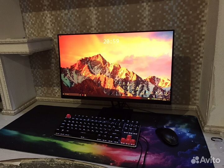 Игровой комплект