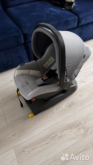 Автолюлька Peg Perego с базой Primo Viaggio SL
