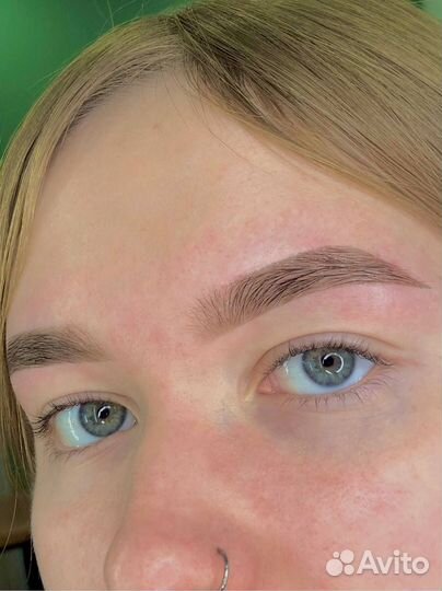 Мастер бровист