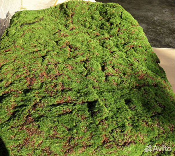 Искусственная трава покрытие