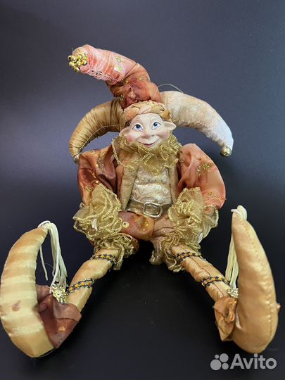 Эльфы новогодние