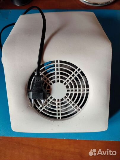 Пылесос для маникюра бу