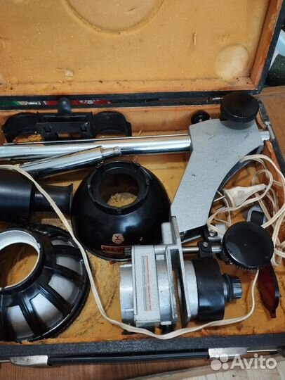 Фотоувеличитель упа 5м