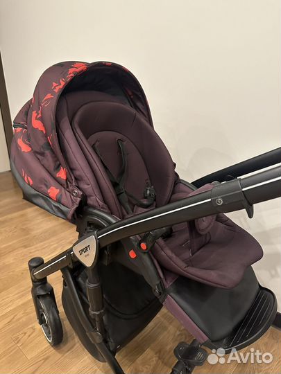 Коляска anex sport 2 в 1