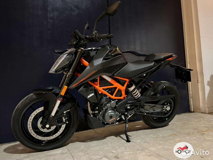 KTM 390 Duke 2023г