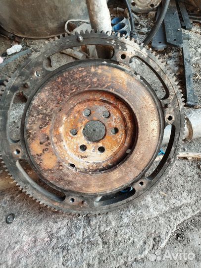 Облегченный маховик ваз 2114