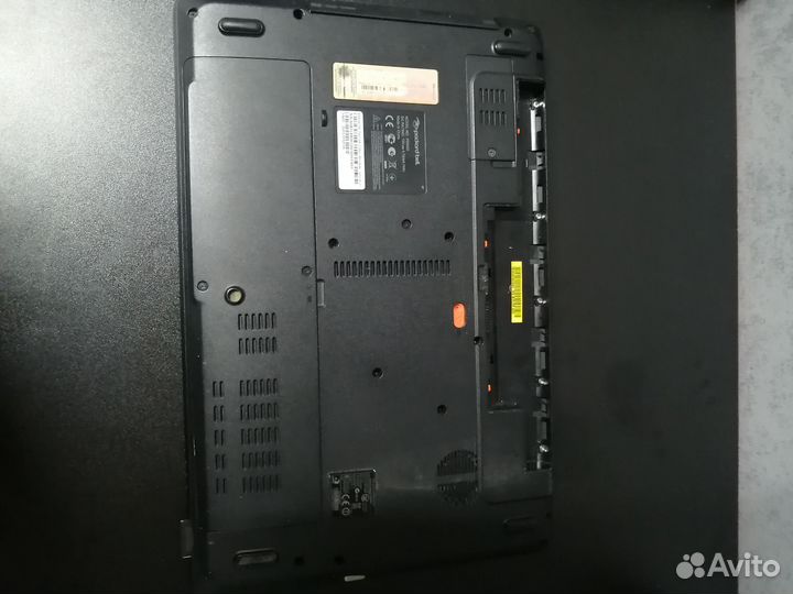 Ноутбук Pockard Bell