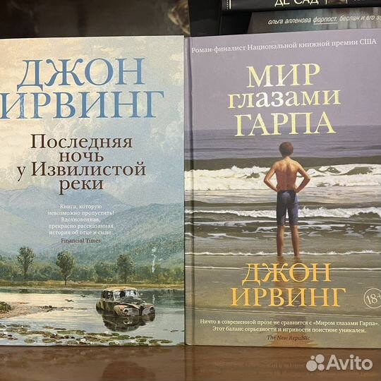 Джон Ирвинг