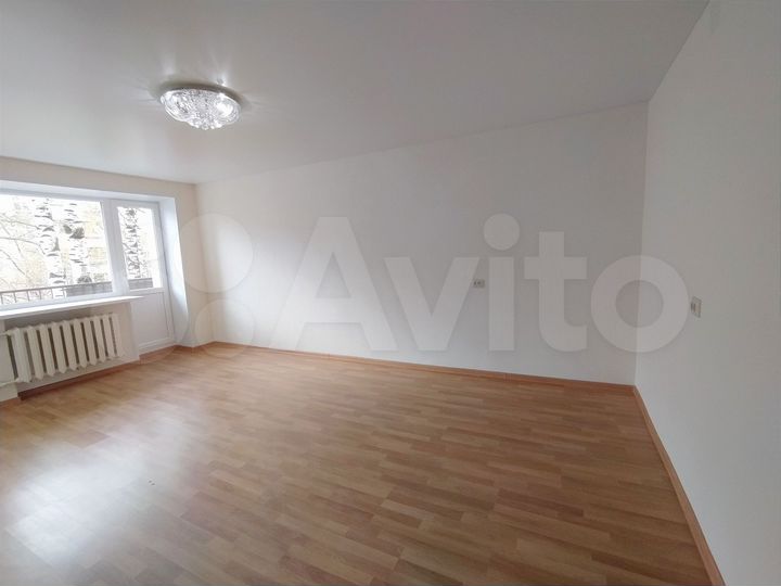 1-к. квартира, 30,8 м², 3/5 эт.