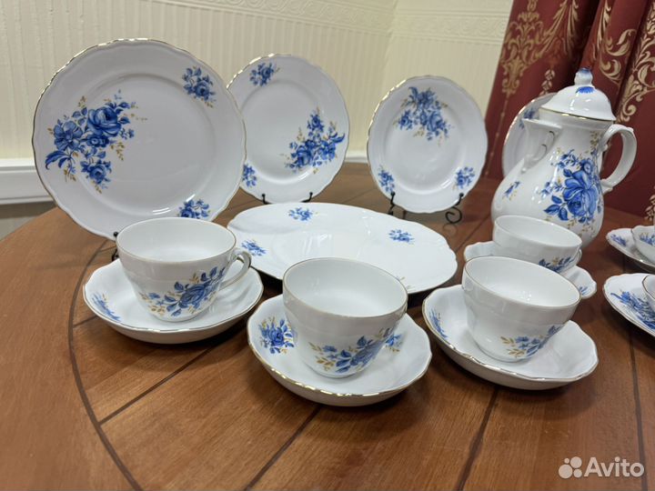 Сервиз чайный oscar schaller