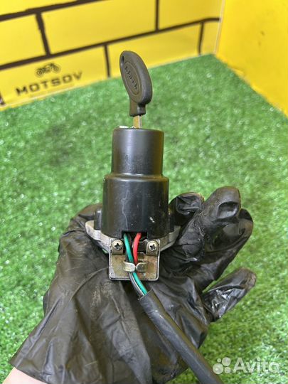 Ключ зажигания Racer Parher 300