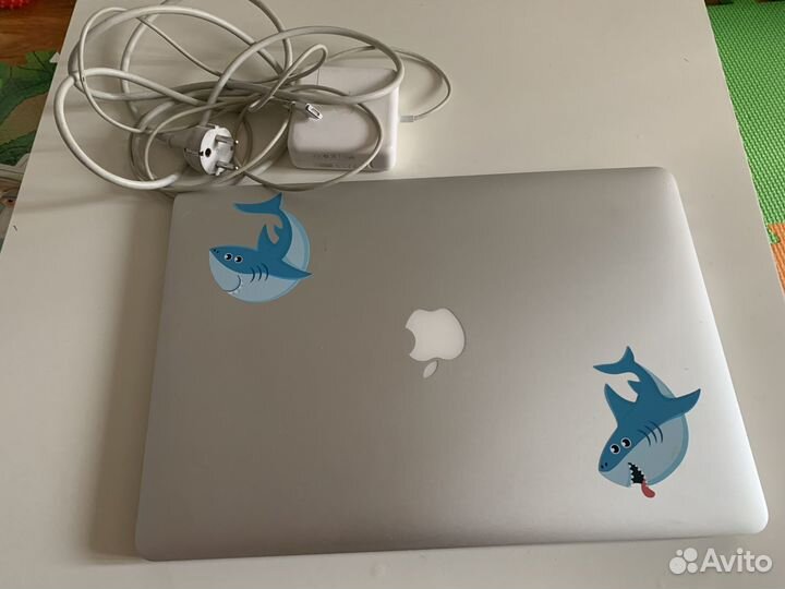 Macbook pro 15 retina 2012