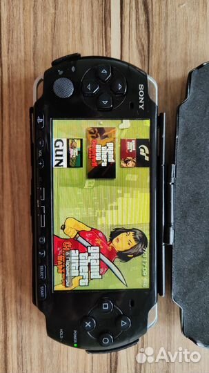 Sony PSP 3008 прошитая