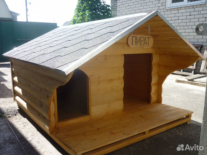 Будки для собак
