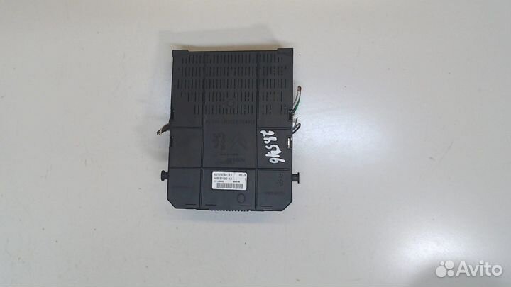 BSI Блок предохранителей Peugeot 307, 2005